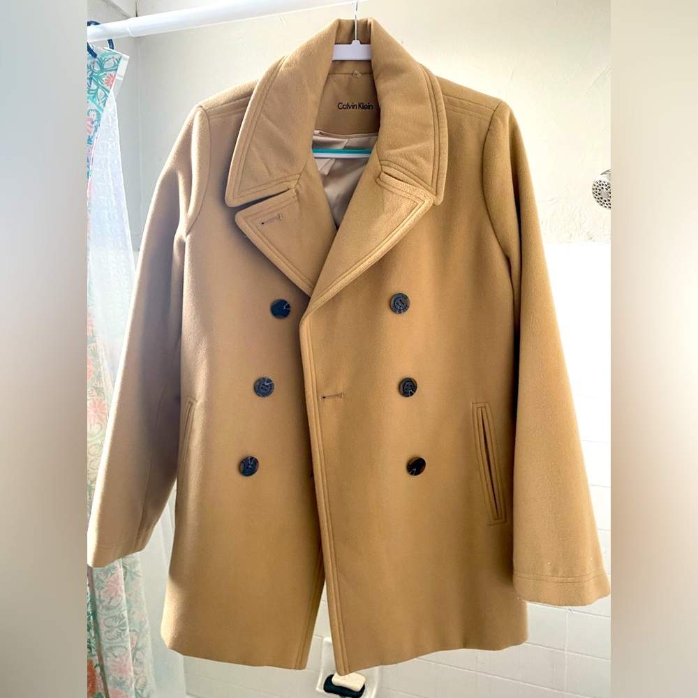 Calvin Klein Beige Jacket
